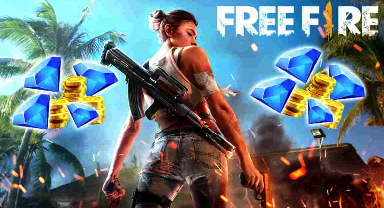 top up free fire